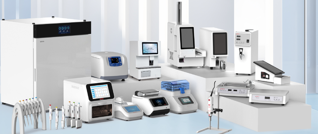 micro volume spectrophotometer (With OD600)