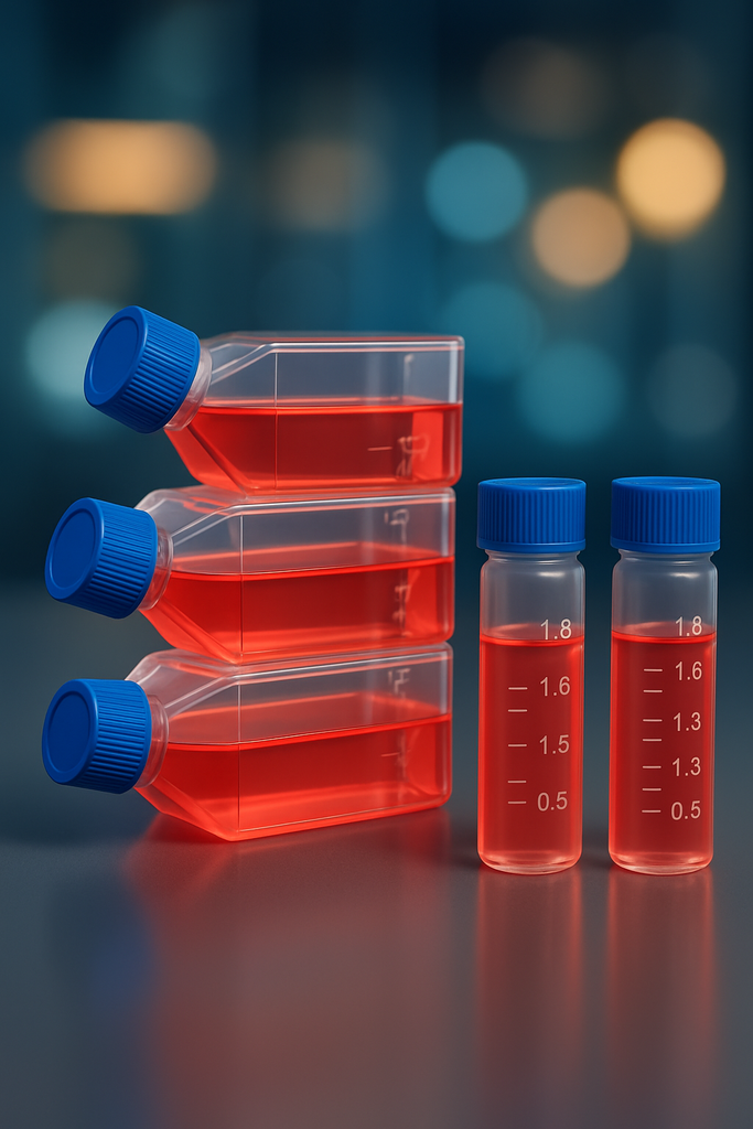 Human Normal Ovarian Epithelial Cell Line (IOSE-80)