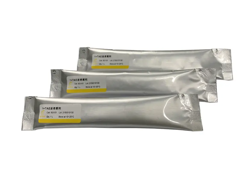 1×TAE instant granules