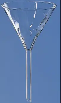 
FUNNELS Short Stem Glass filter funnel, short stem