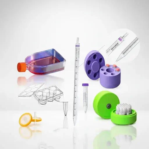10ML Serological Pipettes Individual Paper/Plastic Wrap