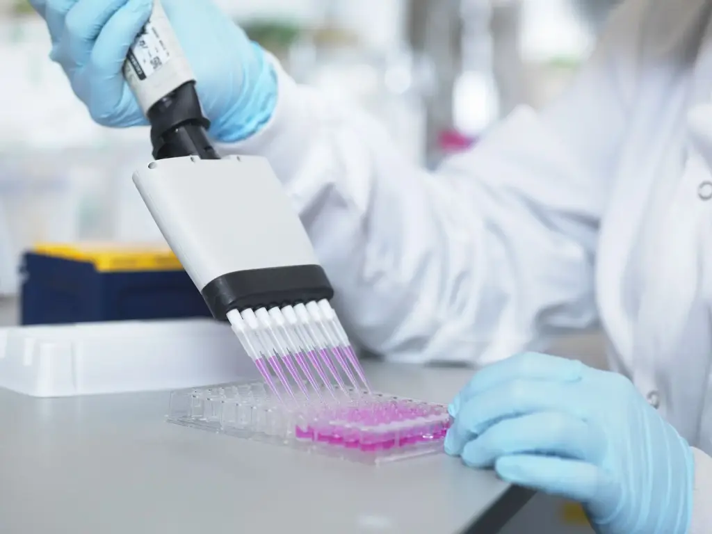 Human Glycophorin- B, GYPB ELISA KIT - 96tests